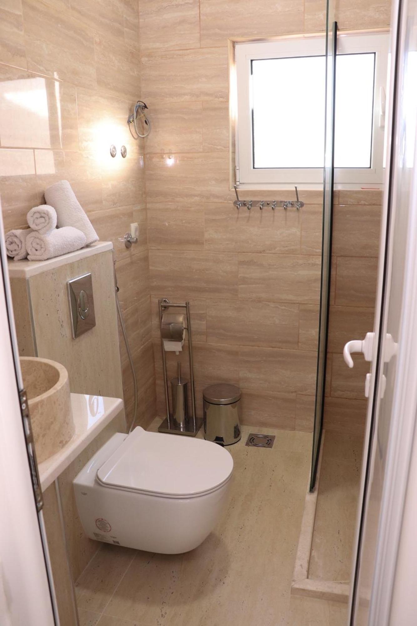 אולסינץ' Gjinaj Apartments מראה חיצוני תמונה