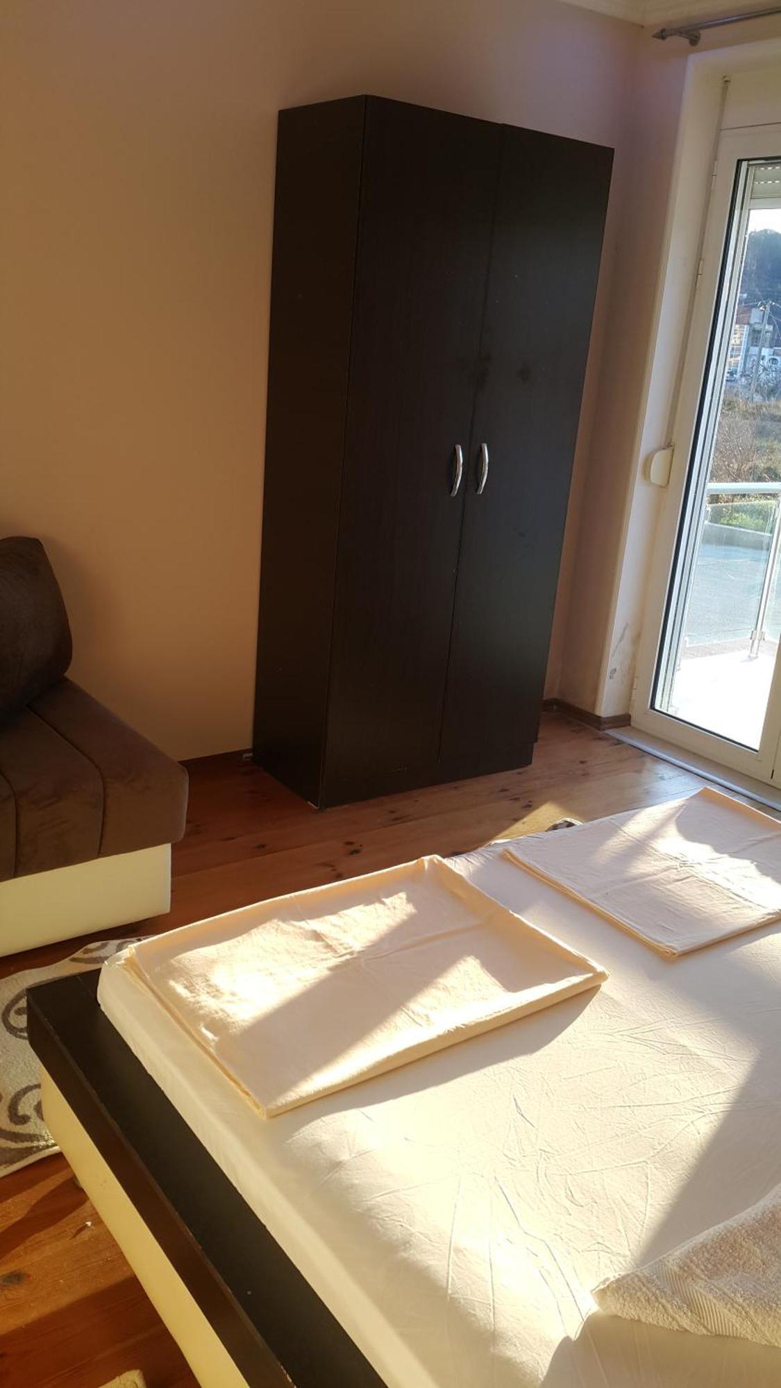 אולסינץ' Gjinaj Apartments חדר תמונה