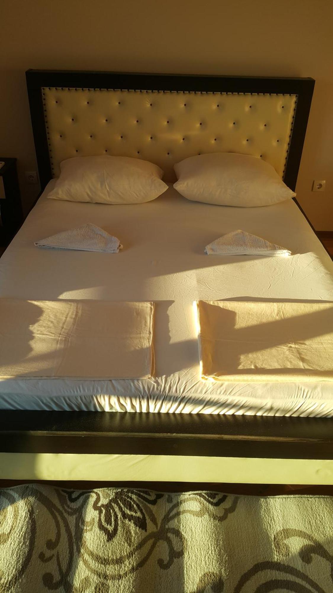 אולסינץ' Gjinaj Apartments חדר תמונה