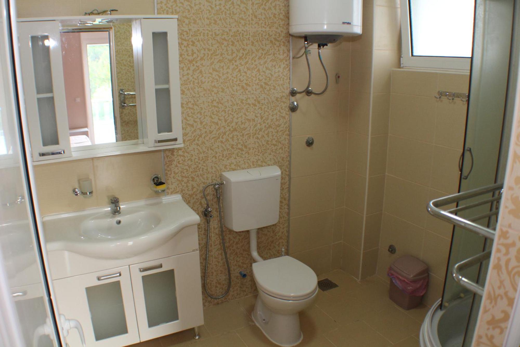 אולסינץ' Gjinaj Apartments חדר תמונה