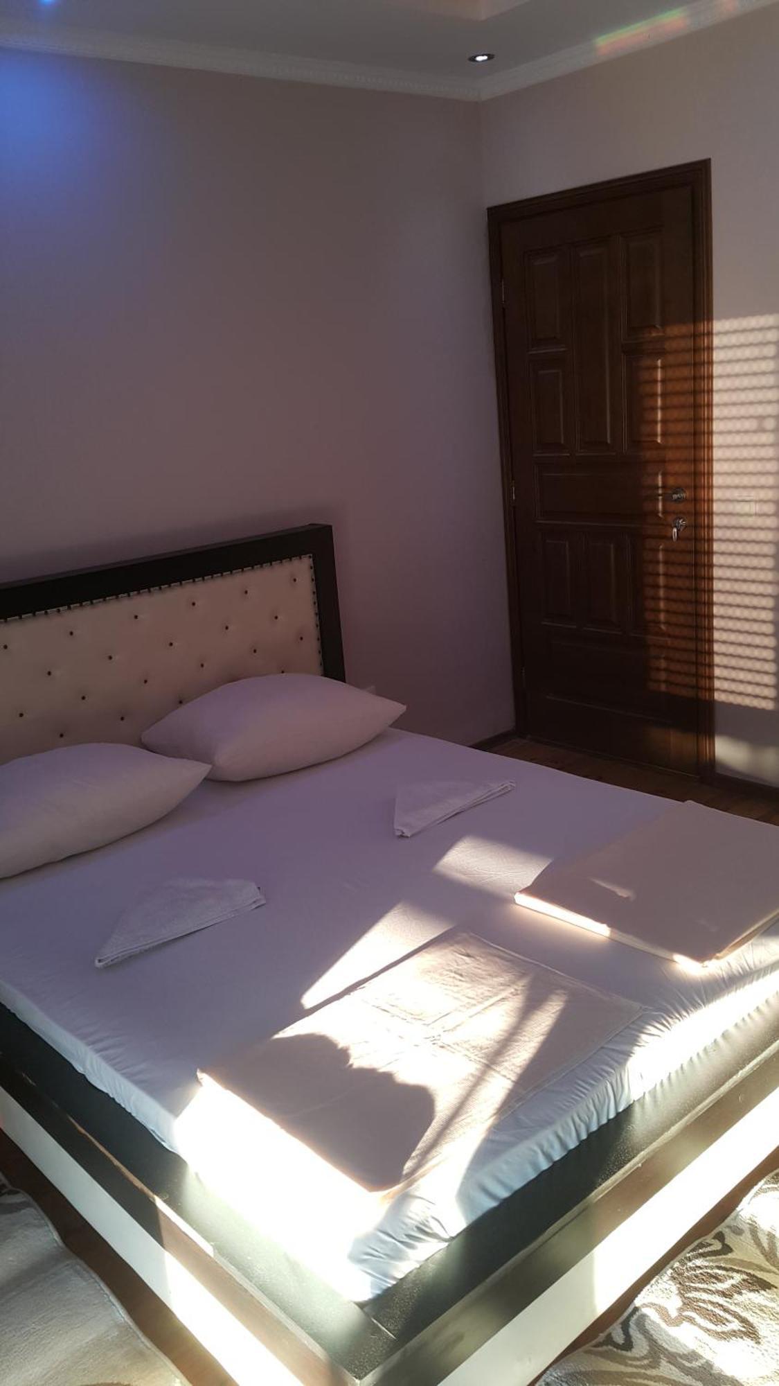 אולסינץ' Gjinaj Apartments חדר תמונה