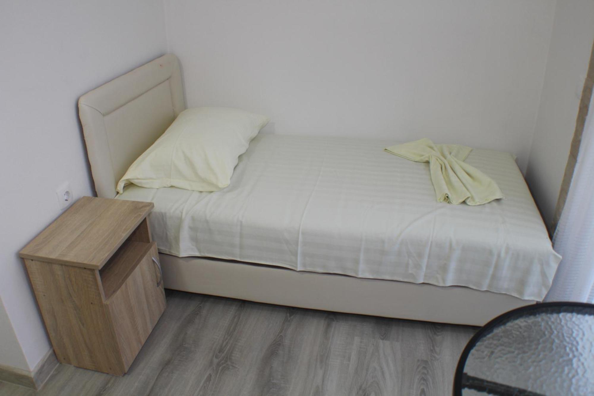 אולסינץ' Gjinaj Apartments חדר תמונה