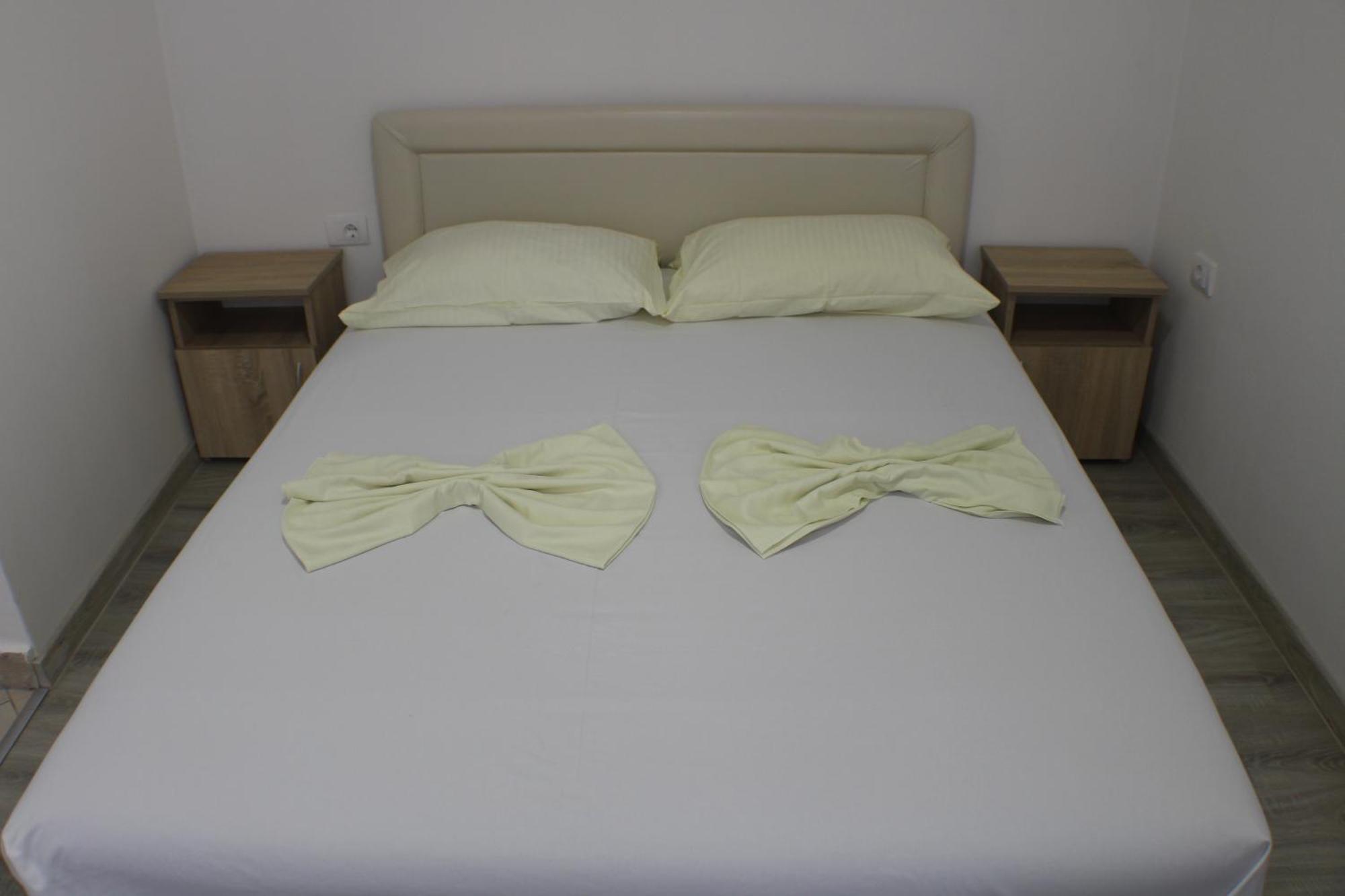 אולסינץ' Gjinaj Apartments חדר תמונה