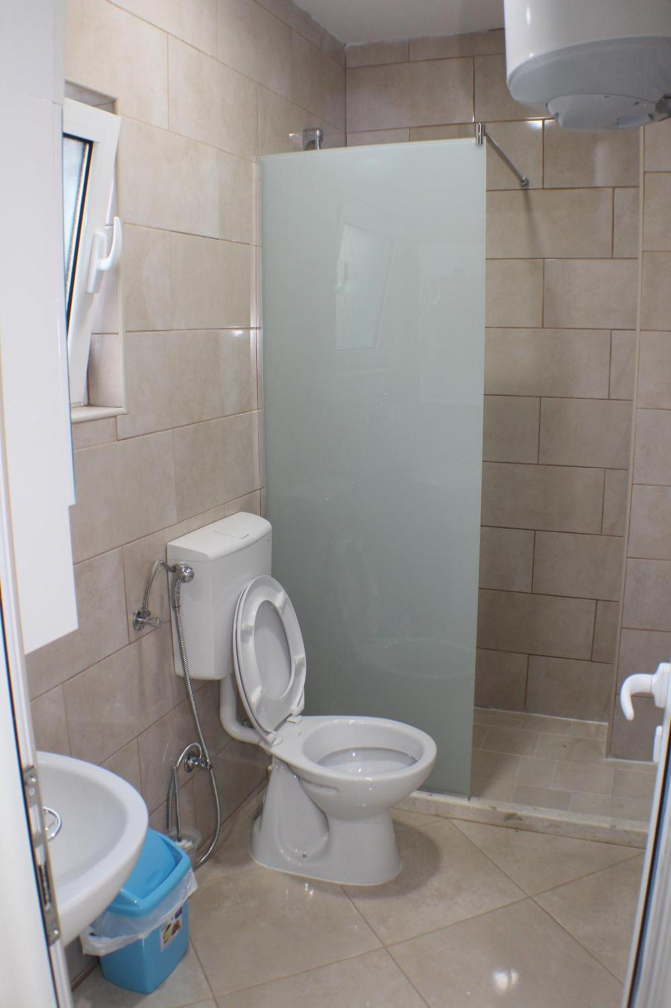 אולסינץ' Gjinaj Apartments חדר תמונה