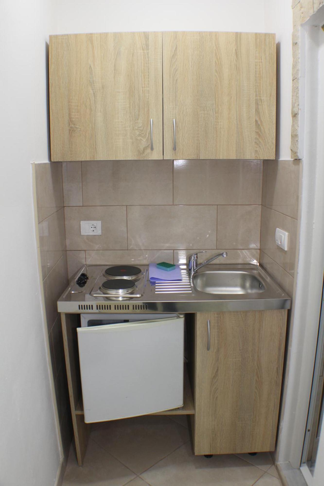 אולסינץ' Gjinaj Apartments חדר תמונה