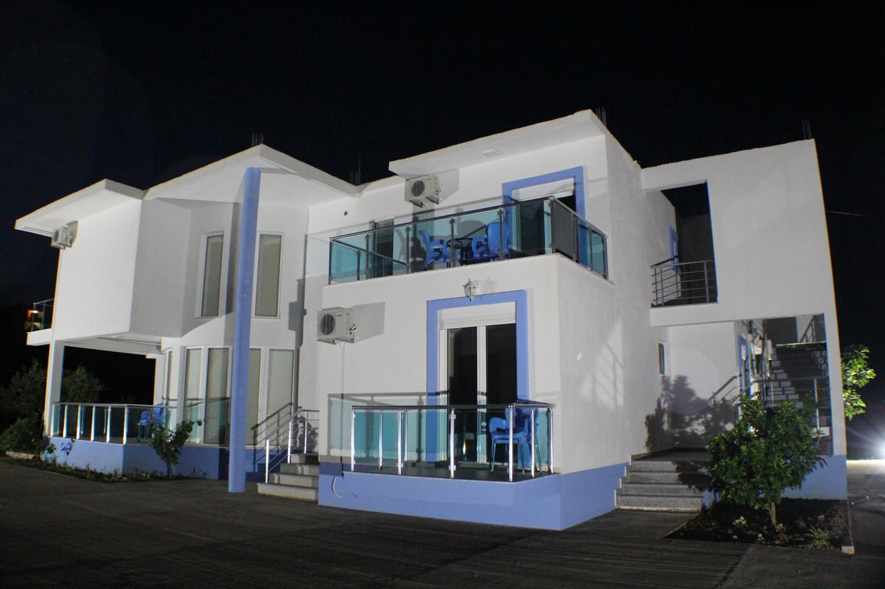 אולסינץ' Gjinaj Apartments מראה חיצוני תמונה