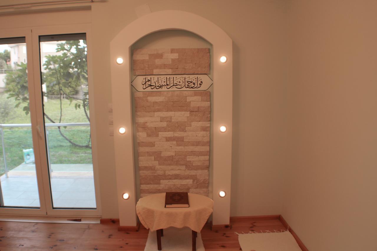 אולסינץ' Gjinaj Apartments מראה חיצוני תמונה