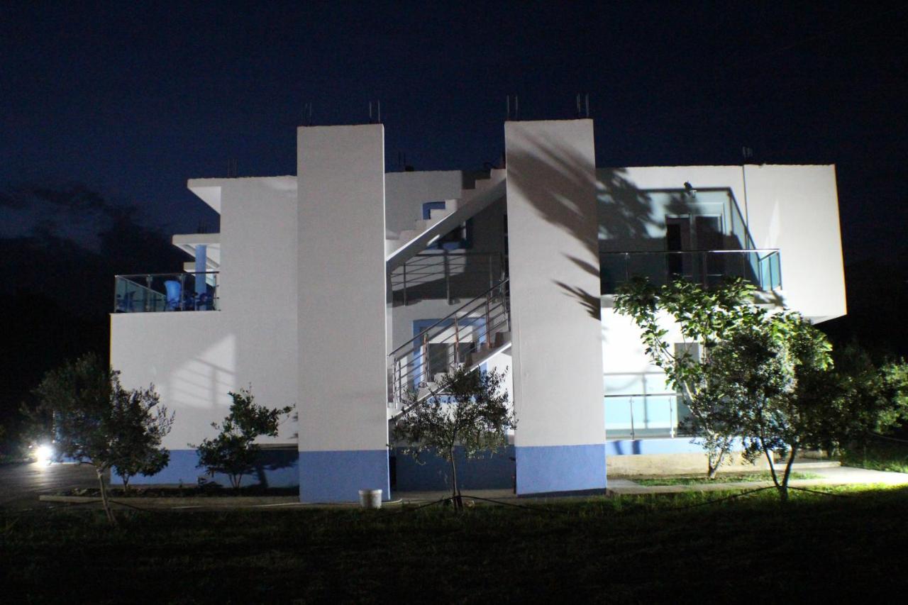 אולסינץ' Gjinaj Apartments חדר תמונה
